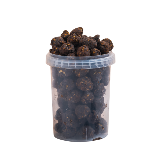 Dark Choco Drape -Limited Edition in winters