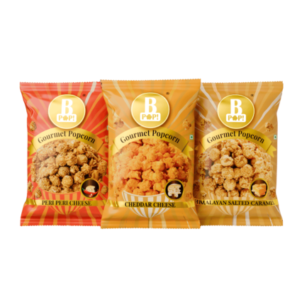 Pack of three