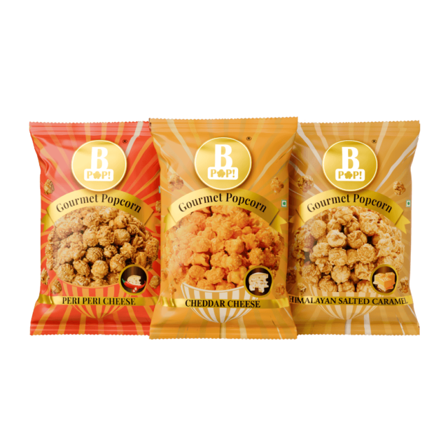 Pack of three